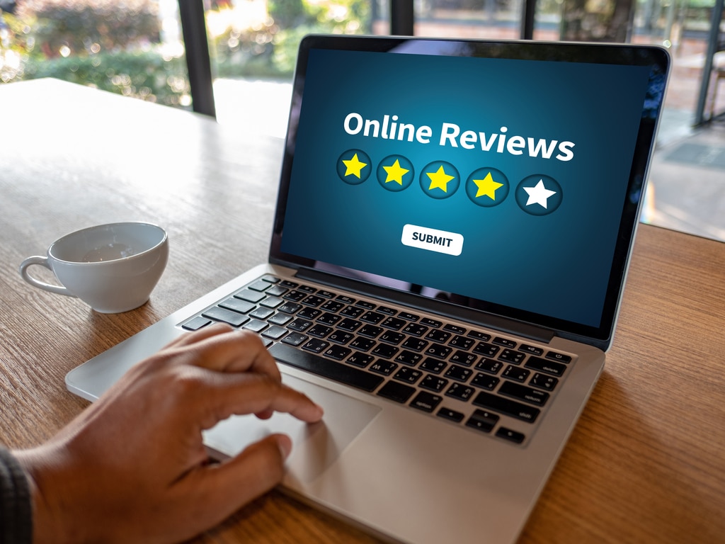 Managing Online Reviews